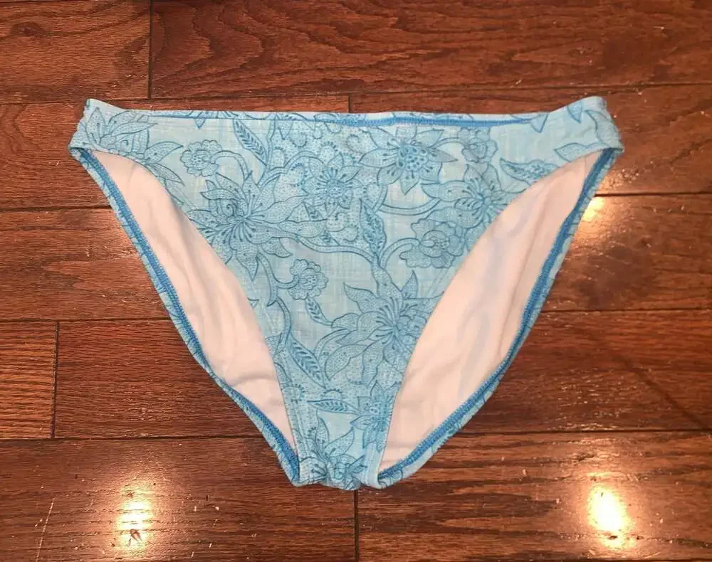 Tommy Bahama Floral Bikini Set Size 12 –‎ Y2Kcore Tropical